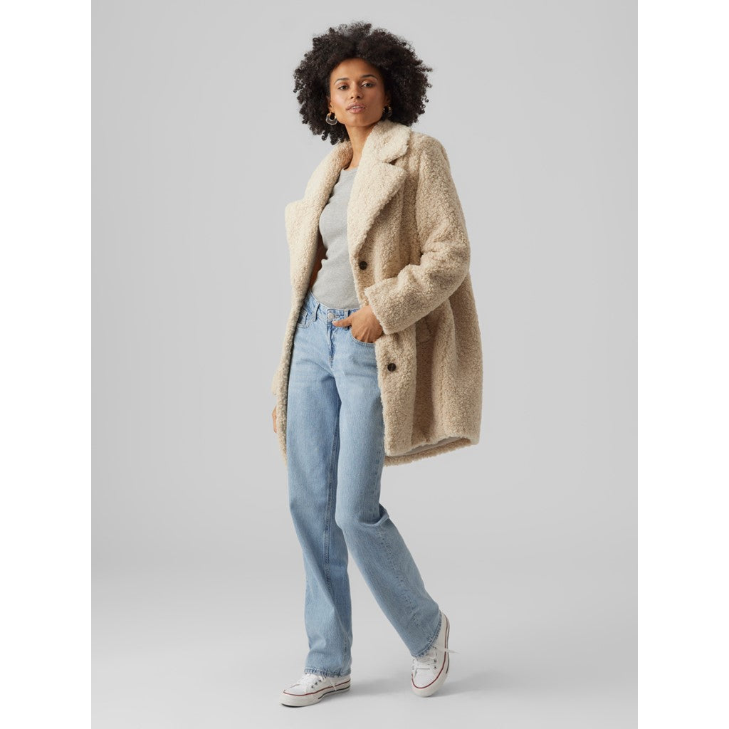 TEDDY COAT