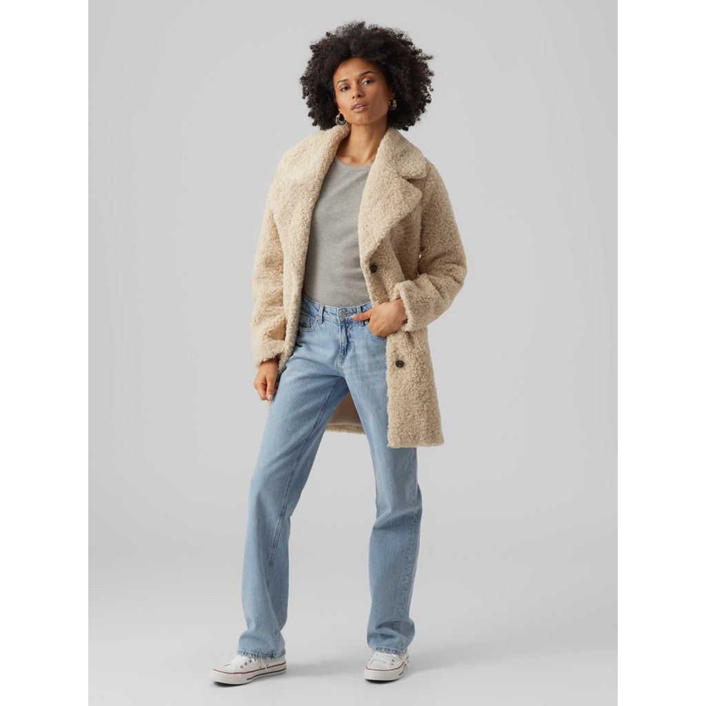 TEDDY COAT
