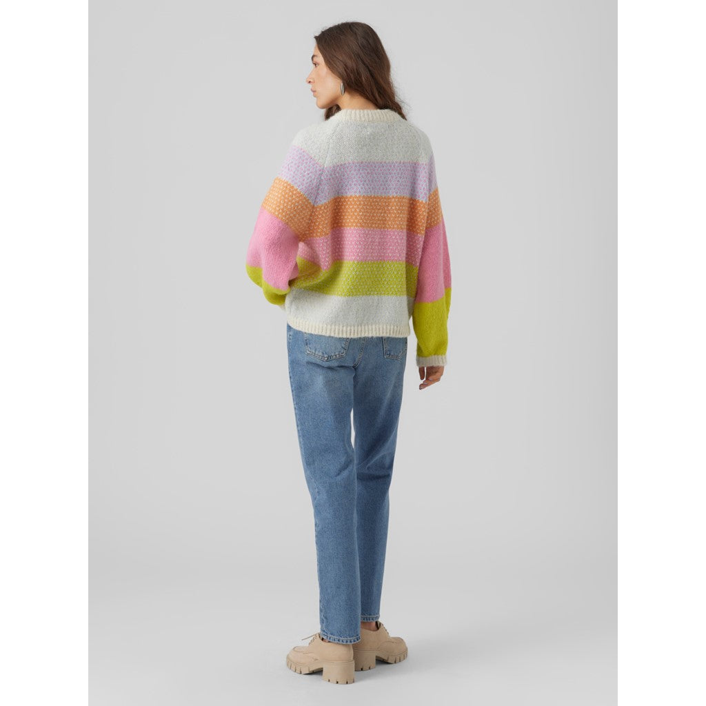 O-NECK PULLOVER