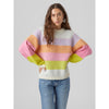 O-NECK PULLOVER