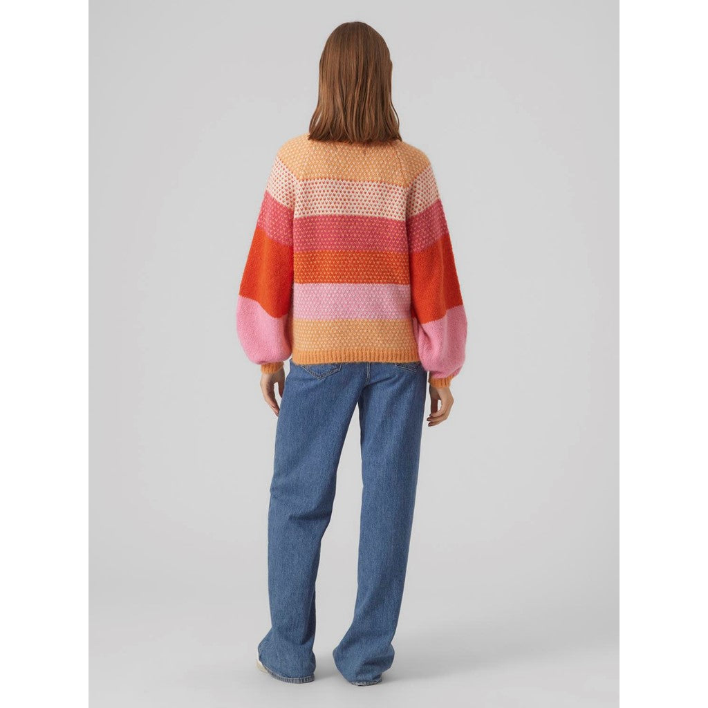 O-NECK PULLOVER