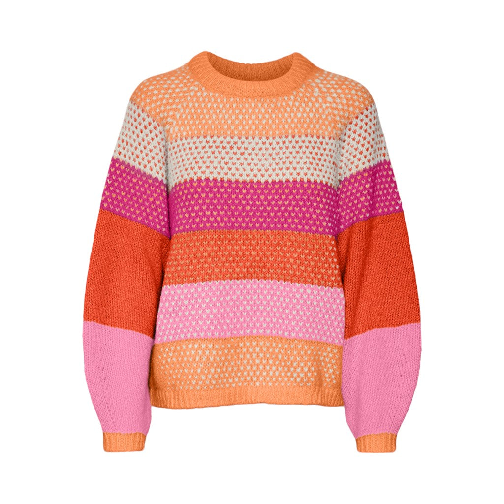 O-NECK PULLOVER