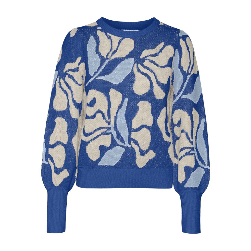 O-NECK PULLOVER