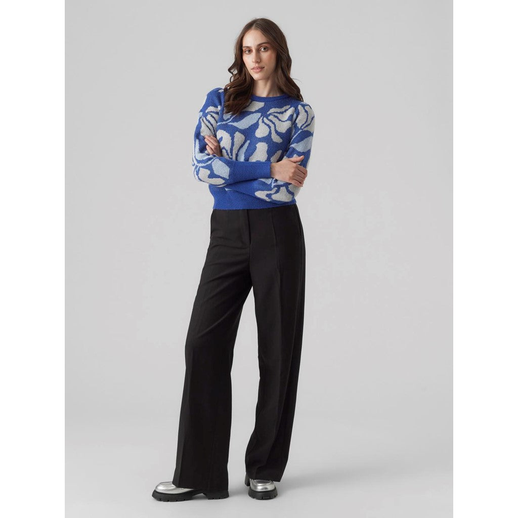 O-NECK PULLOVER