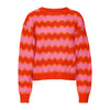 O-NECK PULLOVER