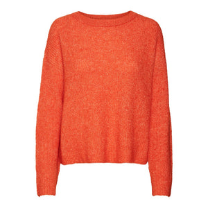 VMMILI LS O-NECK PULLOVER GA BOO