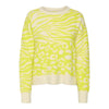 VMLEON FEATHER LS O-NECK PULLOVER BOO