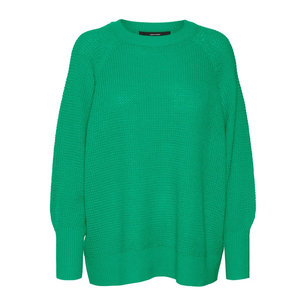 VMLEANNA LS O-NECK PULLOVER GA BOO