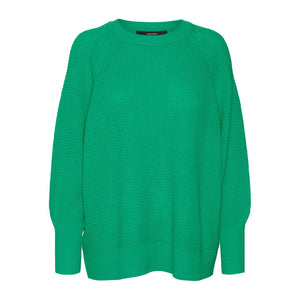 VMLEANNA LS O-NECK PULLOVER GA BOO