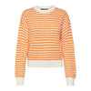 LONG SLEEVES O-NECK PULLOVER