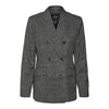 CHECK BLAZER