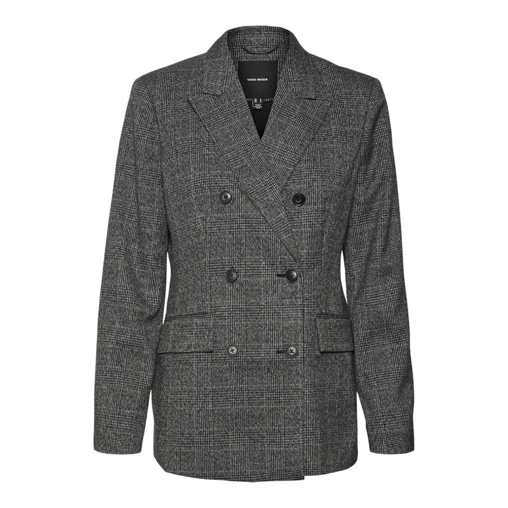 CHECK BLAZER