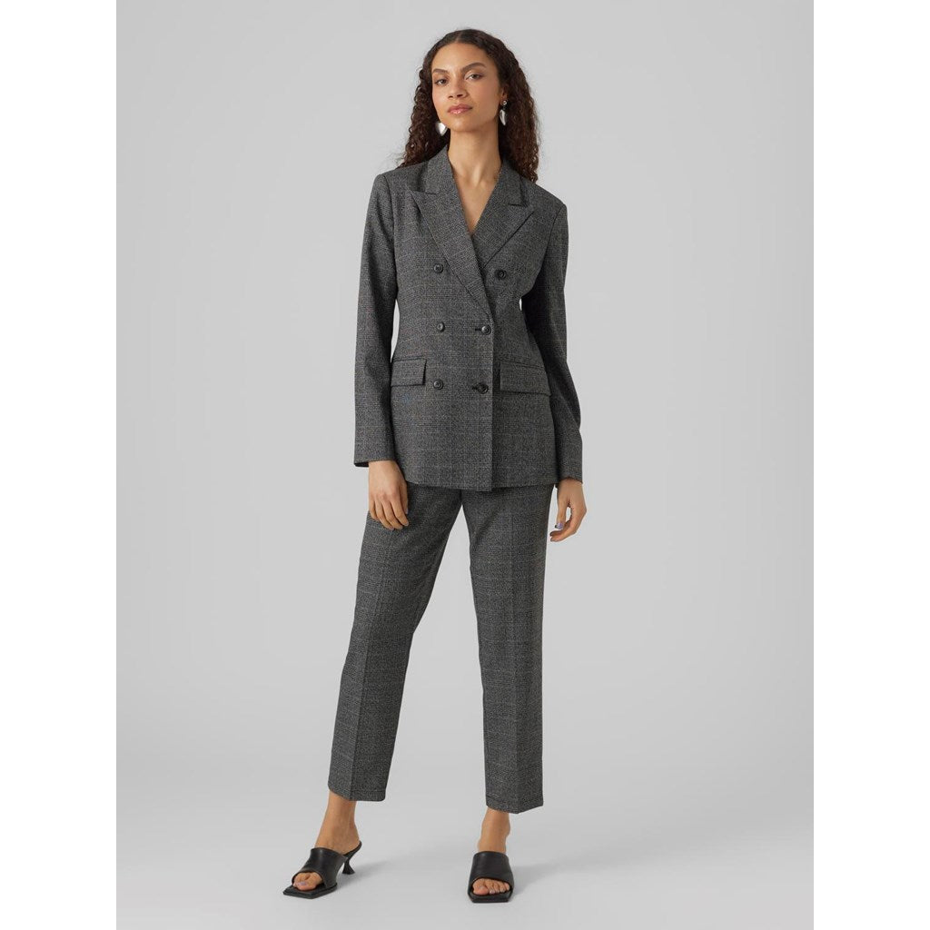 CHECK BLAZER