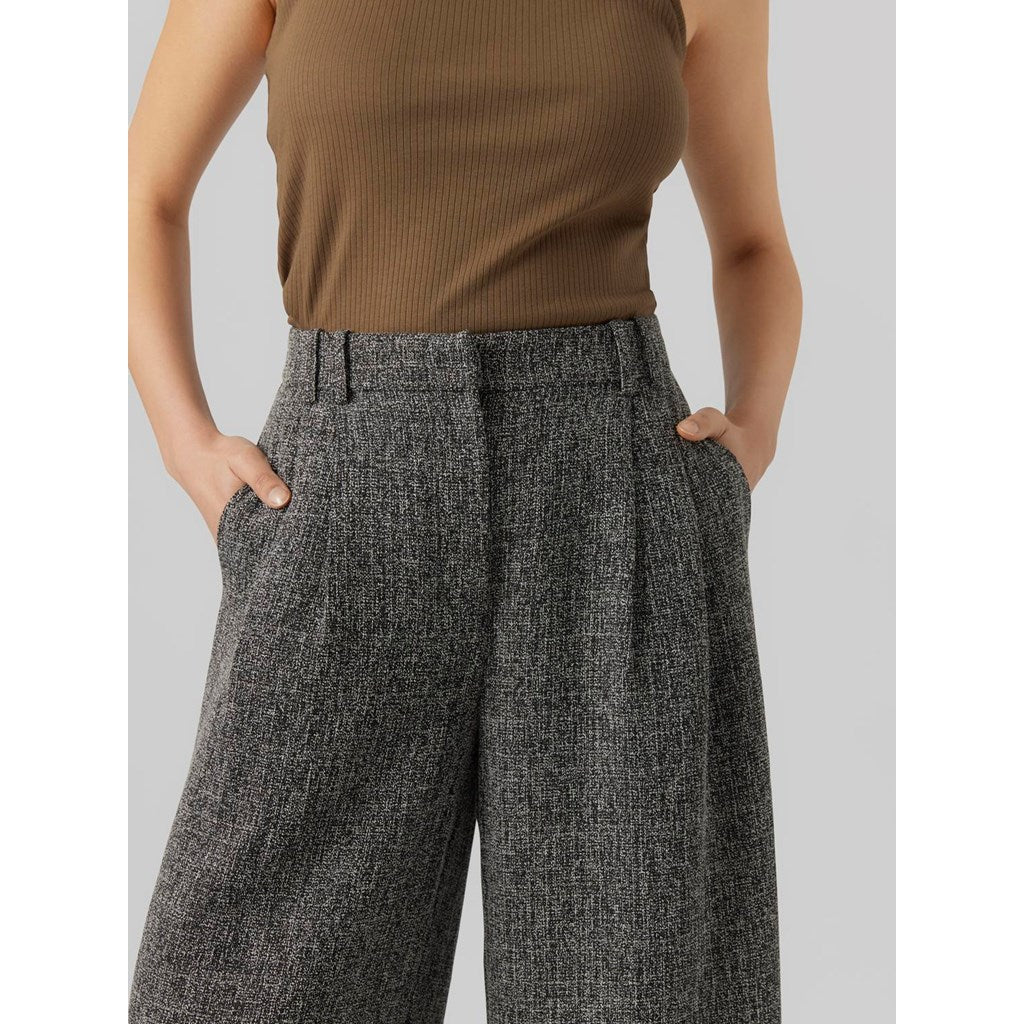 HIGH WAISTED PANTS