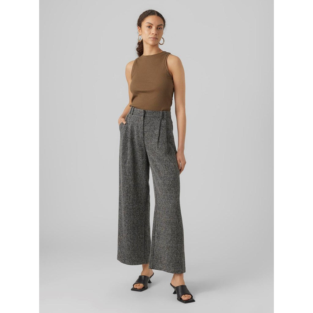 HIGH WAISTED PANTS