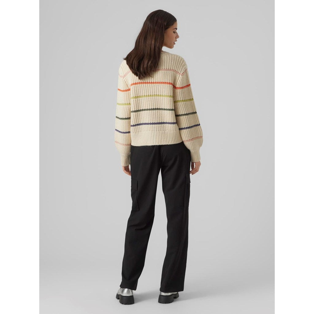 O-NECK PULLOVER