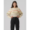 O-NECK PULLOVER