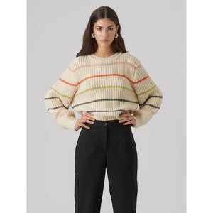 O-NECK PULLOVER