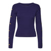 O-NECK PULLOVER