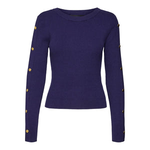 O-NECK PULLOVER