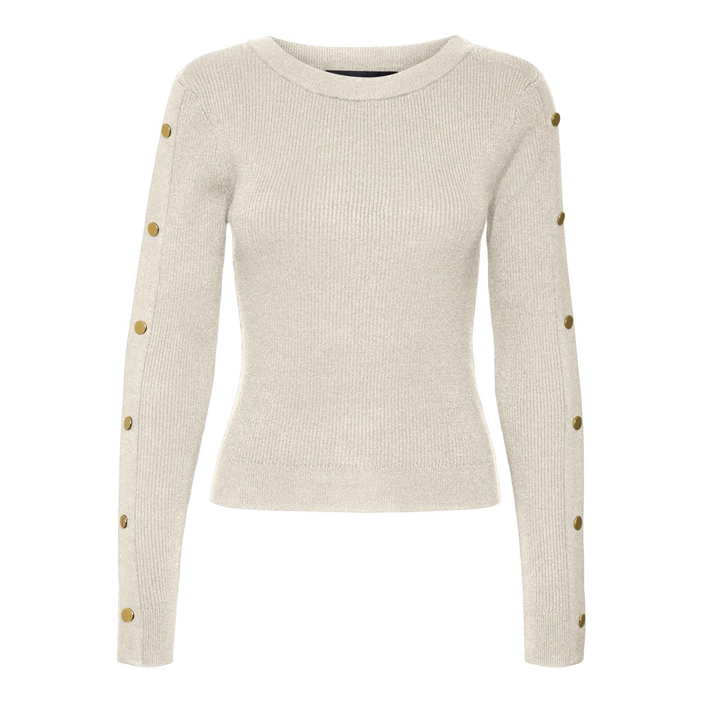 O-NECK PULLOVER