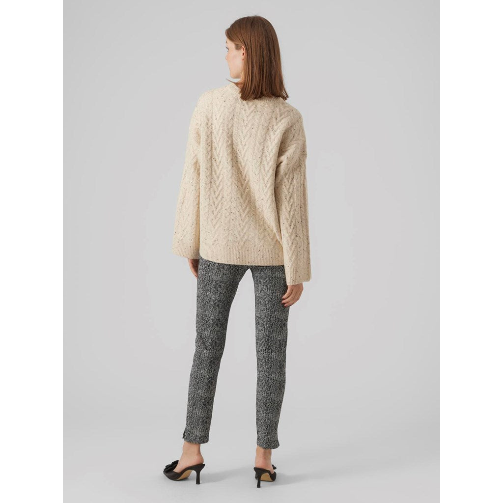 KNIT PULLOVER