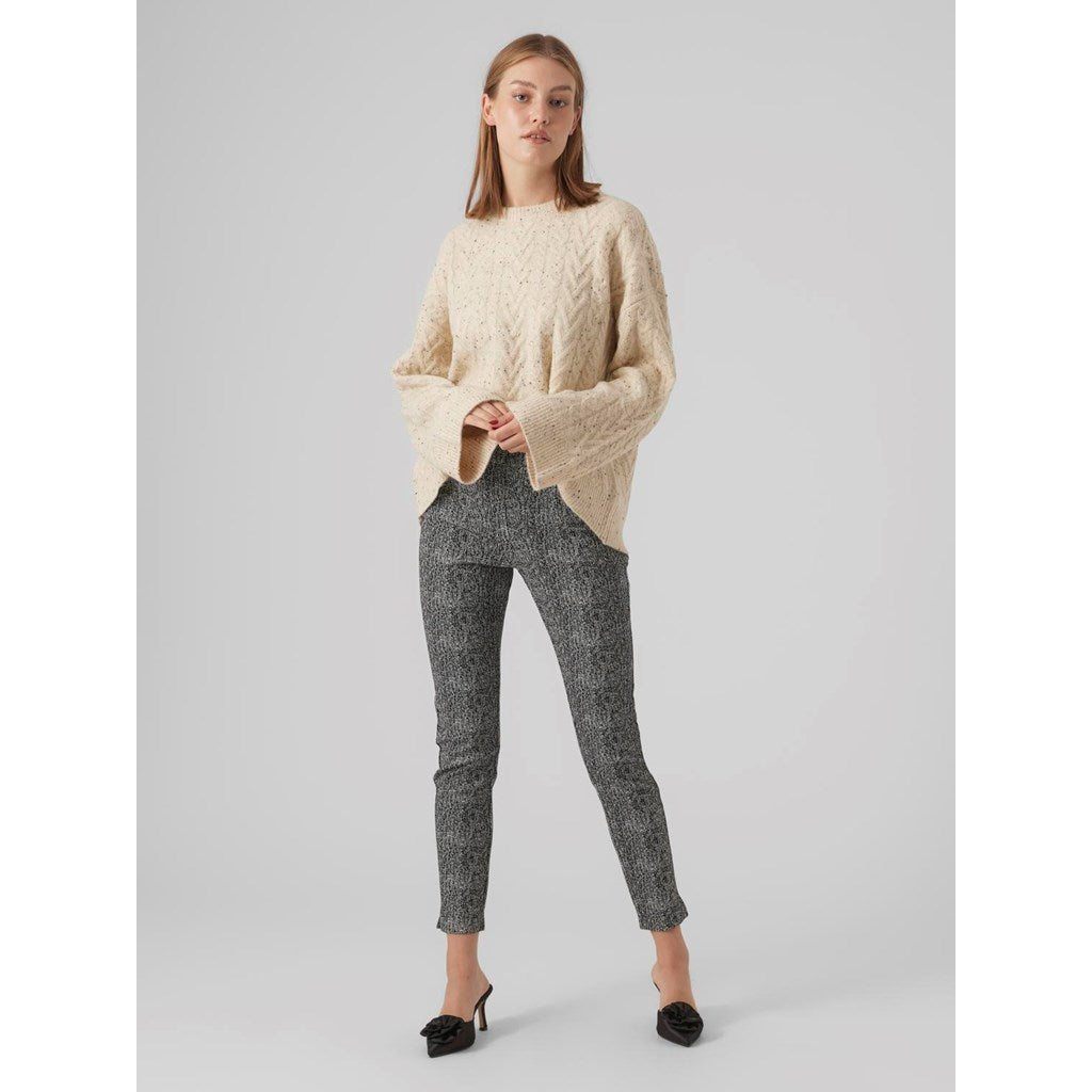KNIT PULLOVER