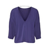 VMRASMINE 3/4 BAT SLEEVE TOP JRS