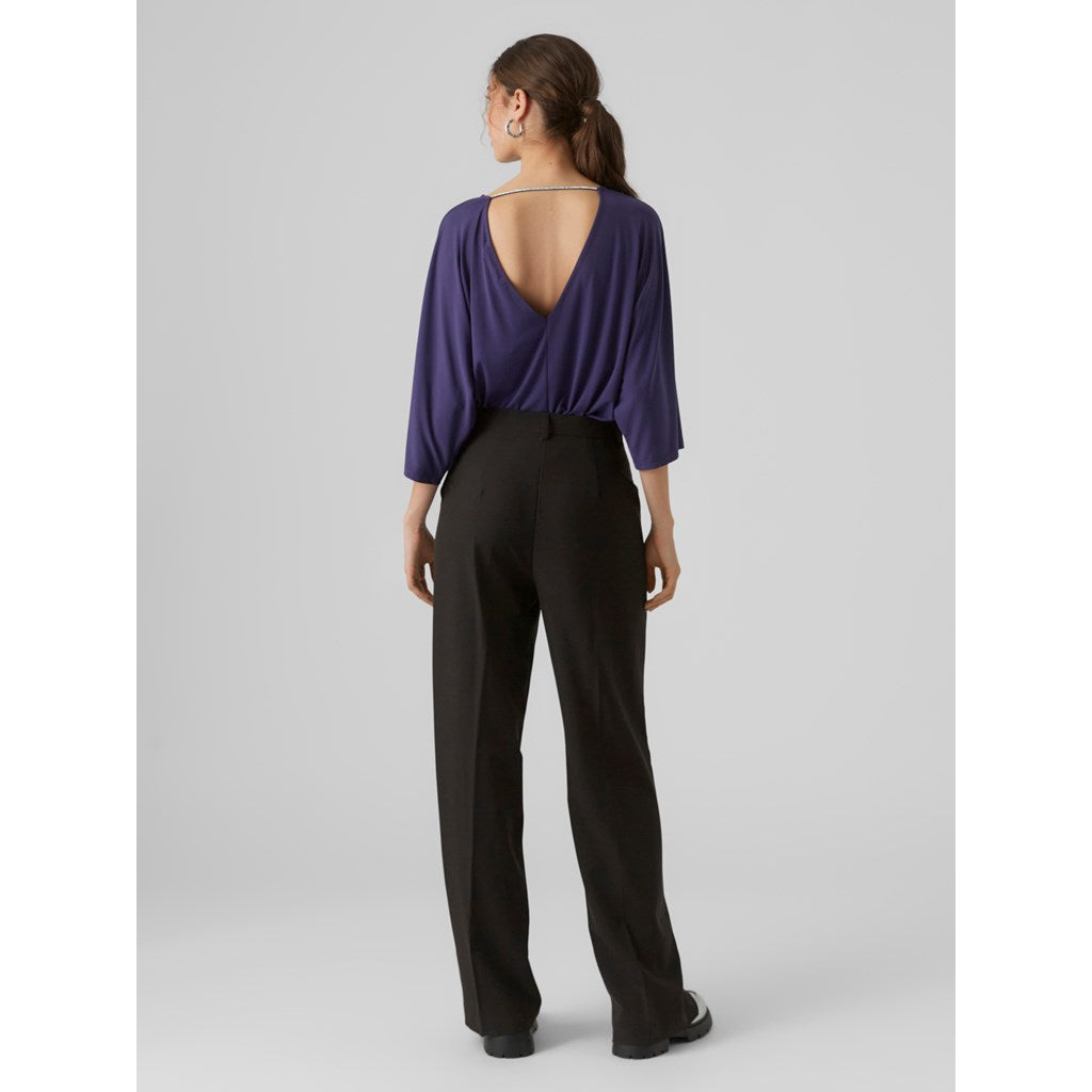VMRASMINE 3/4 BAT SLEEVE TOP JRS