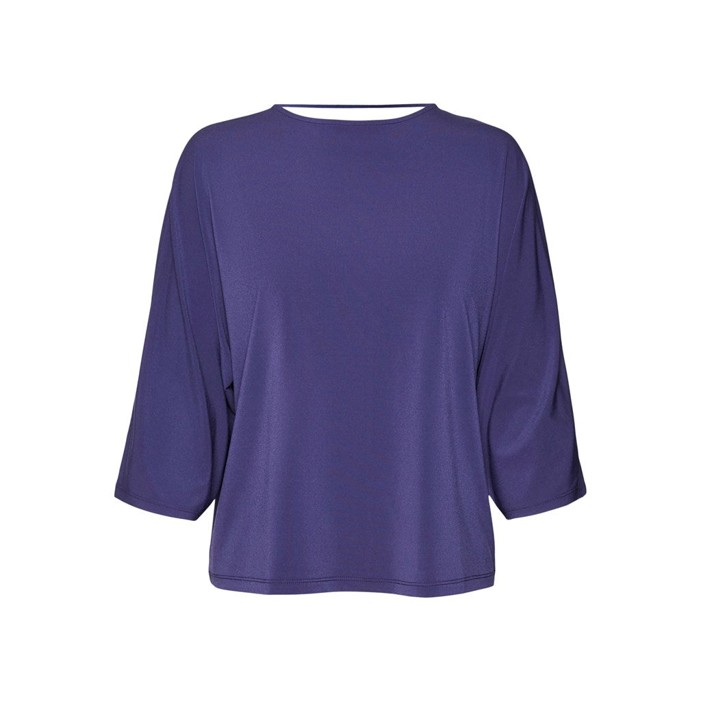 VMRASMINE 3/4 BAT SLEEVE TOP JRS