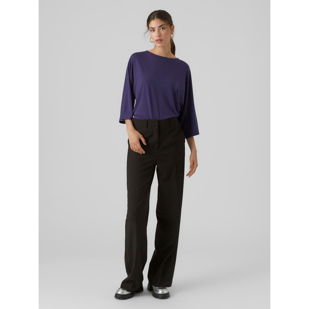 VMRASMINE 3/4 BAT SLEEVE TOP JRS