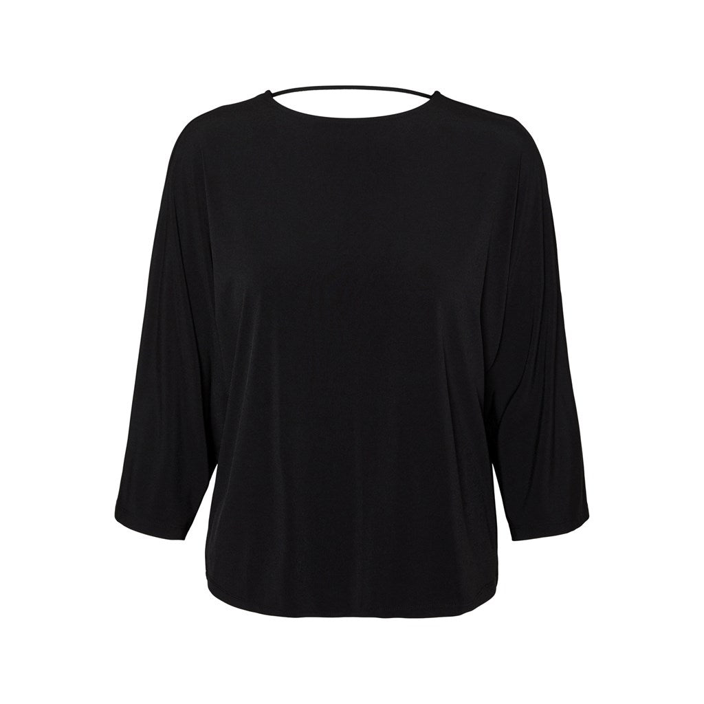 VMRASMINE 3/4 BAT SLEEVE TOP JRS