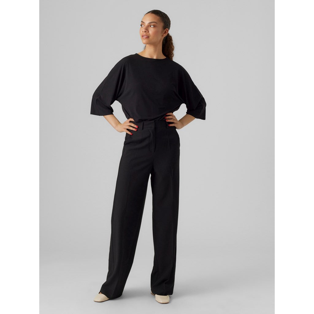 VMRASMINE 3/4 BAT SLEEVE TOP JRS