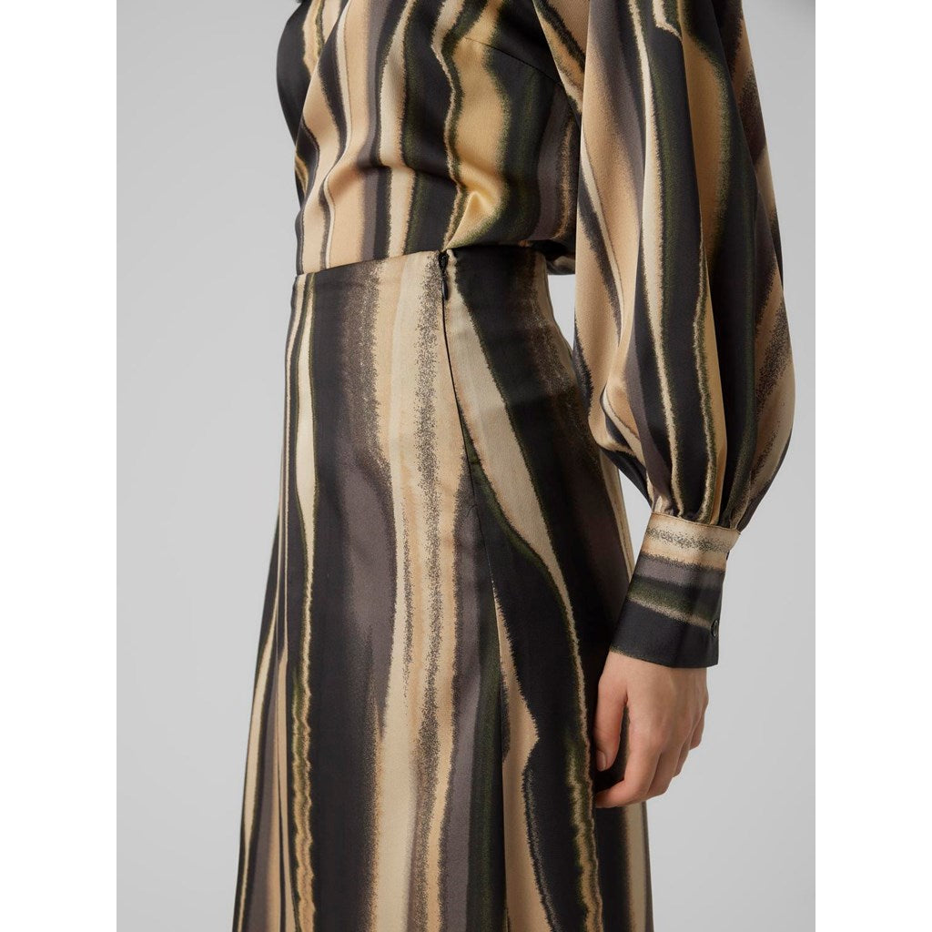 VMTAM TONJA HW 7/8 SKIRT WVN