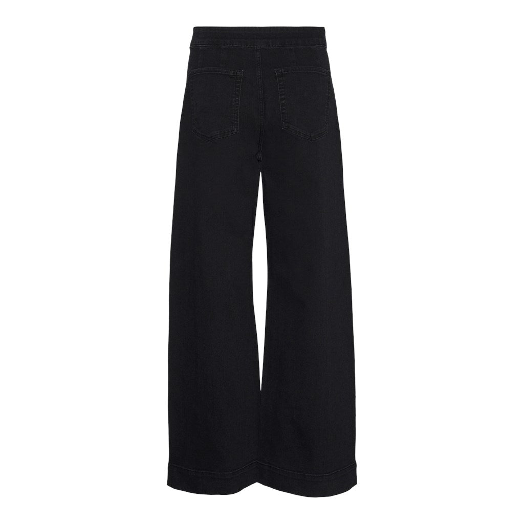 VMKAYLA HR WIDE BUTTON JEANS VI185