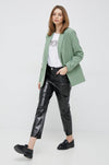 LONG BLAZER