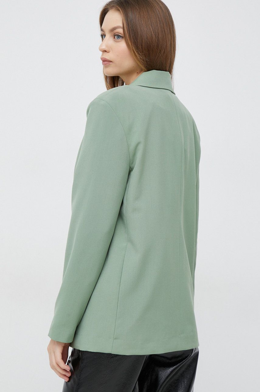 LONG BLAZER