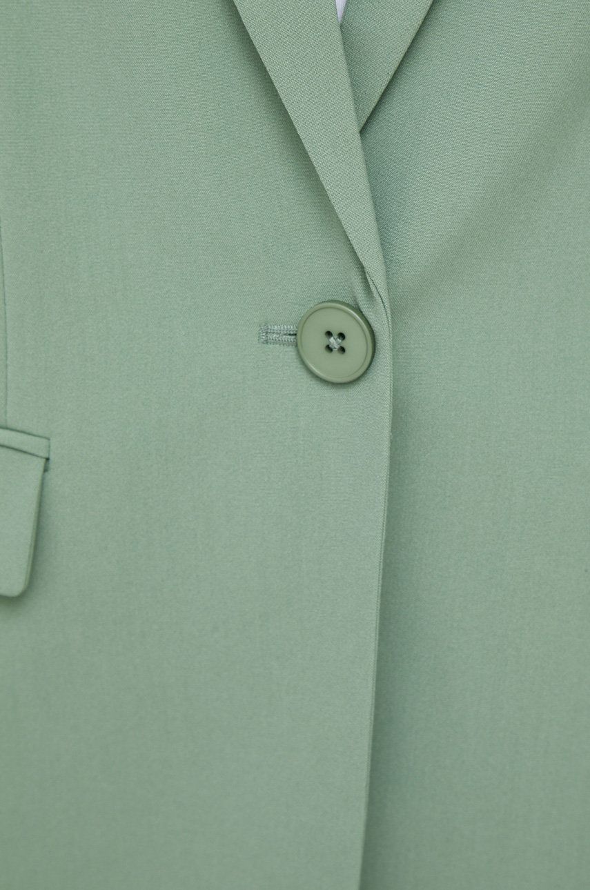 LONG BLAZER