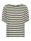 KENZI FIONA 2/4 O-NECK TOP
