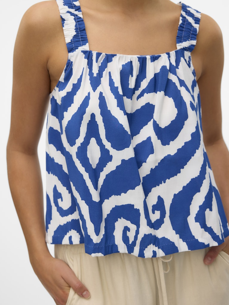 KARLI SINGLET TOP