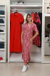 NOVA LIFE SHIRT DRESS
