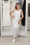 HONEY LULU 7/8 DRESS