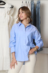 OREGON OXFORD SHIRT