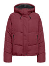 MAGGI SHORT PUFFER