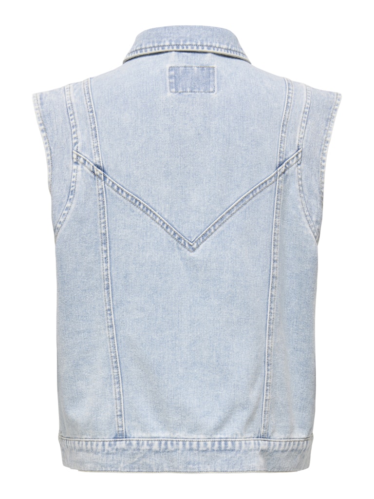 DENIM VEST – Esperanza