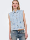 DENIM VEST