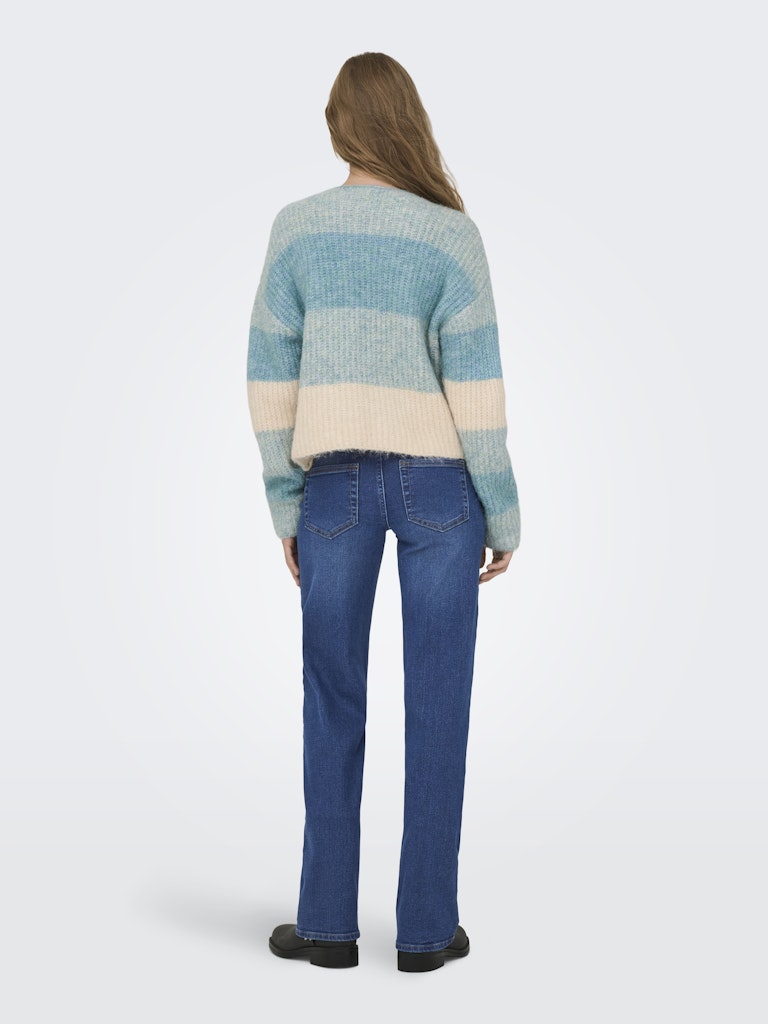 DARLA MID STRAIGHT DNM