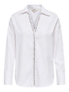 ONLNILDA ALVA RHINESTONE SHIRT