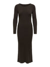 ONLASTA O-NECK DRESS