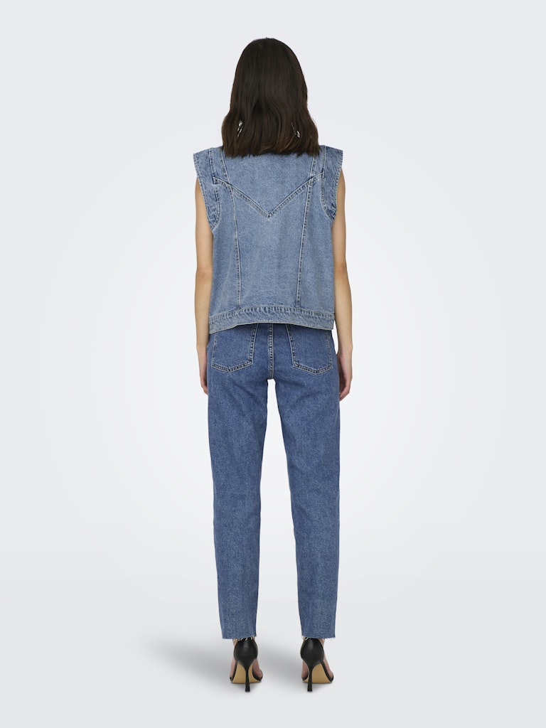 DENIM VEST